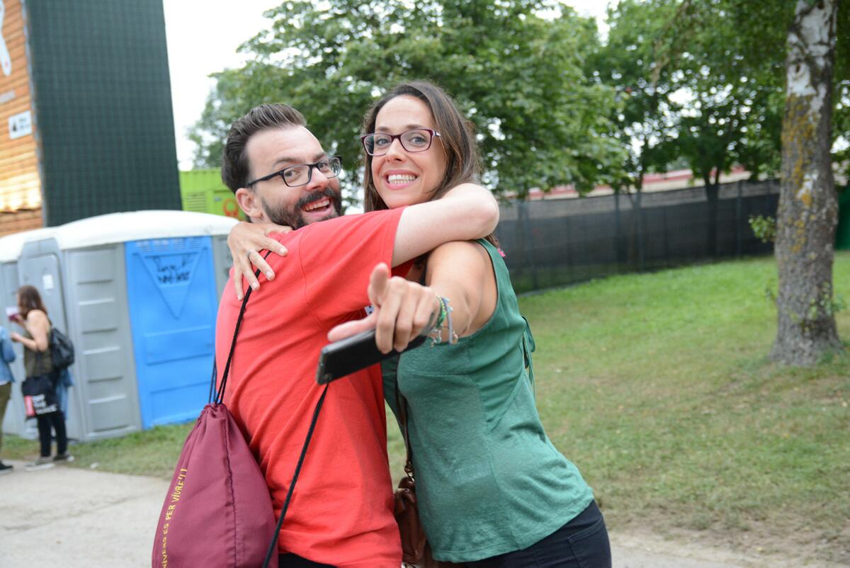 Foto 364 de la s&aacute;bado 8 de julio | Bilbao BBK Live 2017